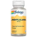 Solaray L-fenylalanin 500 Mg 60 Enheter