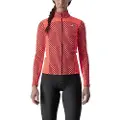 Castelli Sfida 2 Fz Langermet Trøye