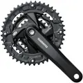 Shimano Acera M371 With Chain Guard 104 Bcd Kranksett