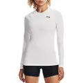 Under Armour Heatgear Authentics Comp Langarmet T-skjorte