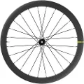 Mavic Cosmic Sl 45 Carbon Cl Disc Tubeless Landeveissykkelens Bakhjul