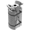 Ergotec Integra Performance 1 1/8´´ Sykkel Styrelager Ekspander
