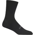 Giro Skarpety GIRO HRC + GRIP black charcoal roz. L (43-45) (NEW)