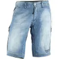 Jeanstrack Heras Sky Shorts