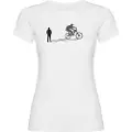 Kruskis Mtb Shadow Kortarmet T-skjorte