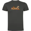 Kruskis Kom Kortarmet T-skjorte