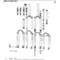 RockShox Sid 26´´ 120 Mm Gaffel Fjærtetning