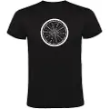 Kruskis Wheel Kortarmet T-skjorte