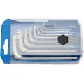 Unior Verktøy 8 Allen Spherical Wrench Set