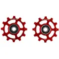 Ceramicspeed Sram Red/force Axs Pulleys 12s Trinsehjulsett For Sykkel