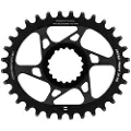 Leonardi Racing Gecko Track Cannondale Dm 2 Mm Offset Ovalt Drev