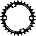 Leonardi Racing Daisy Asymmetric 96 Bcd Kjettingring