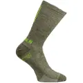 Q36.5 Compression Wool Lange Sokker 5 Par
