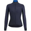 Santini Colore Puro Thermal Langermet Trøye