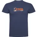 Kruskis Cool On Bike Kortarmet T-skjorte