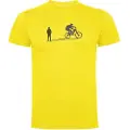 Kruskis Mtb Shadow Kortarmet T-skjorte