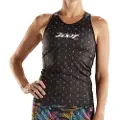 Zoot Ltd Racerback Ali´i Ermeløs Sykkeltrøye