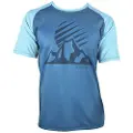 Jeanstrack Ridge Kortarmet T-skjorte