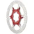 Formula Two Pieces Disc With Screws Bremsekive