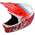 Troy Lee Designs D3 Fiberlite Nedoverbakke Hjelm