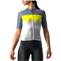 Castelli Aero Pro Kort Ermet Trøye
