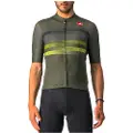 Castelli Endurance Pro Kort Ermet Trøye