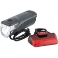 Contec Speed Led Usb Sykkellyktesett