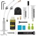 Bleedkit Master Gold Shimano Bremsluftspakke
