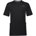 Head Club Tech Kortarmet T-skjorte