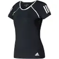 Adidas Club Kortarmet T-skjorte