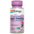 Solaray Tistel Melk 30 Enheter