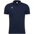 Le coq sportif Presentation Kortermet Poloskjorte