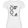 Kruskis Biker Dna Kortarmet T-skjorte