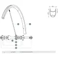 Mavic R-sys Slr Framfelg