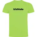 Kruskis Word Triathlete Kortarmet T-skjorte