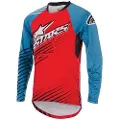 Alpinestars Sighmercury Langarmet Enduro-sykkeltrøye