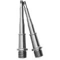 HT Components T1 Cromo Spindle Pedal Aksel