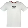Alpha industries Basic Ml Kortarmet T-skjorte