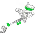 Hope Race Evo/trial Zone Lever Master Tetningssett