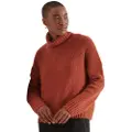 Superdry Studios Chunky Genser Med Høy Hals