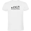 Kruskis Evolution Smash Kortarmet T-skjorte