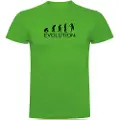 Kruskis Evolution Smash Kortarmet T-skjorte