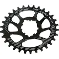 MSCH Copenhagen Direct Mount Sram Boost Oval Kjettingring