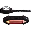 MSCH Copenhagen Cob Led 900mah Usb Baklys