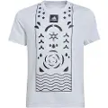 Adidas Q2 Kortarmet T-skjorte