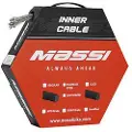 Massi Mtb Stainless Bremsekabel 50 Enheter