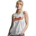 Superdry Vintage Vl Seasonal Ermeløs T-skjorte