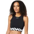 Superdry Code Elastic Crop Sport-topp