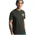 Superdry Vintage Vl Narrative Mw T-skjorte