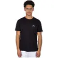 Alpha industries Backprint Reflective Print Kortarmet T-skjorte